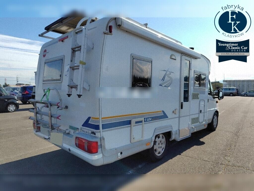 FIAT DUCATO 3D OTHERS 2003 - zdjęcie 7