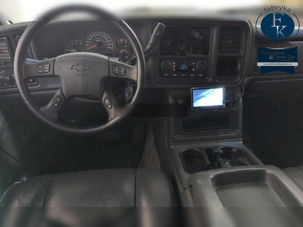 CHEVROLET AVALANCHE 4D 4WD 2010 - zdjęcie 5