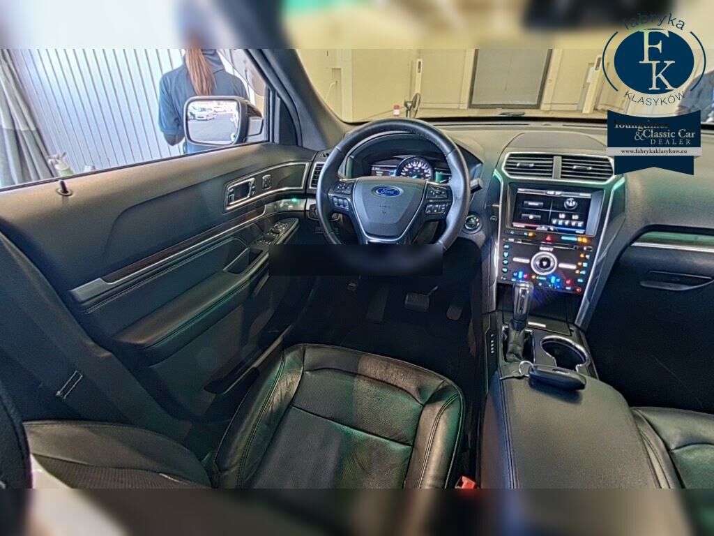 FORD EXPLORER 5D 4WD LIMITED 2016 - zdjęcie 5