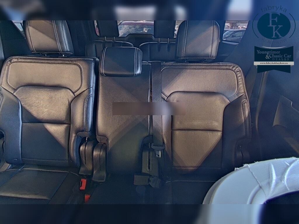 FORD EXPLORER 5D 4WD LIMITED 2016 - zdjęcie 8