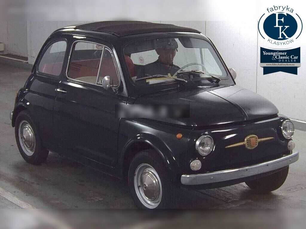 FIAT 500 1988 - zdjęcie 3