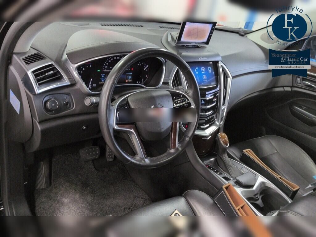 CADILLAC SRX CROSSOVER 4WD LUXURY 2014 - zdjęcie 5