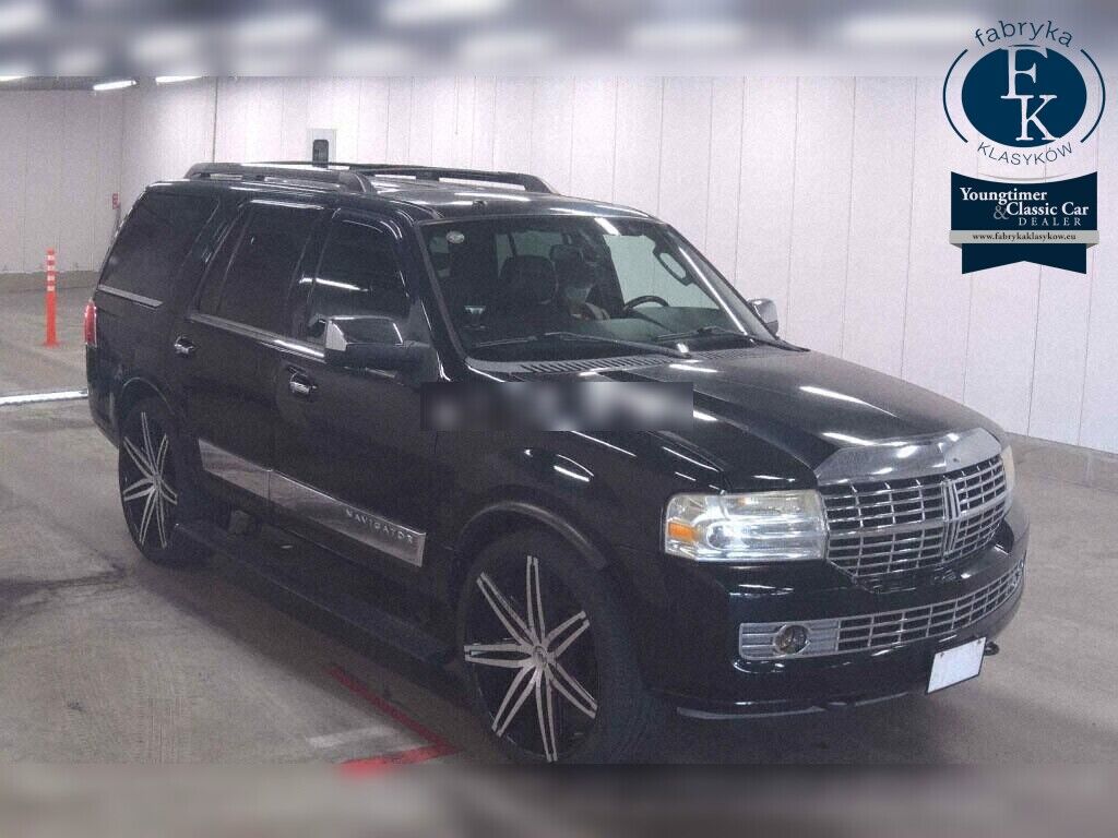 LINCOLN NAVIGATOR 4WD 2013 - zdjęcie 3
