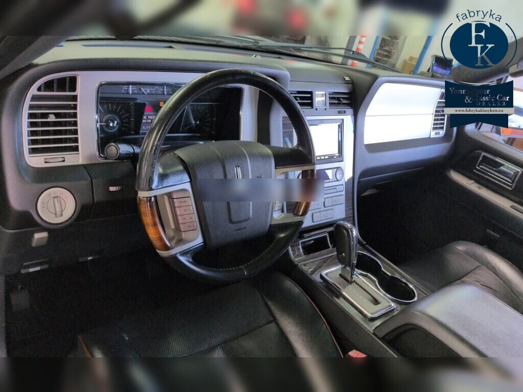 LINCOLN NAVIGATOR 4WD 2013 - zdjęcie 5