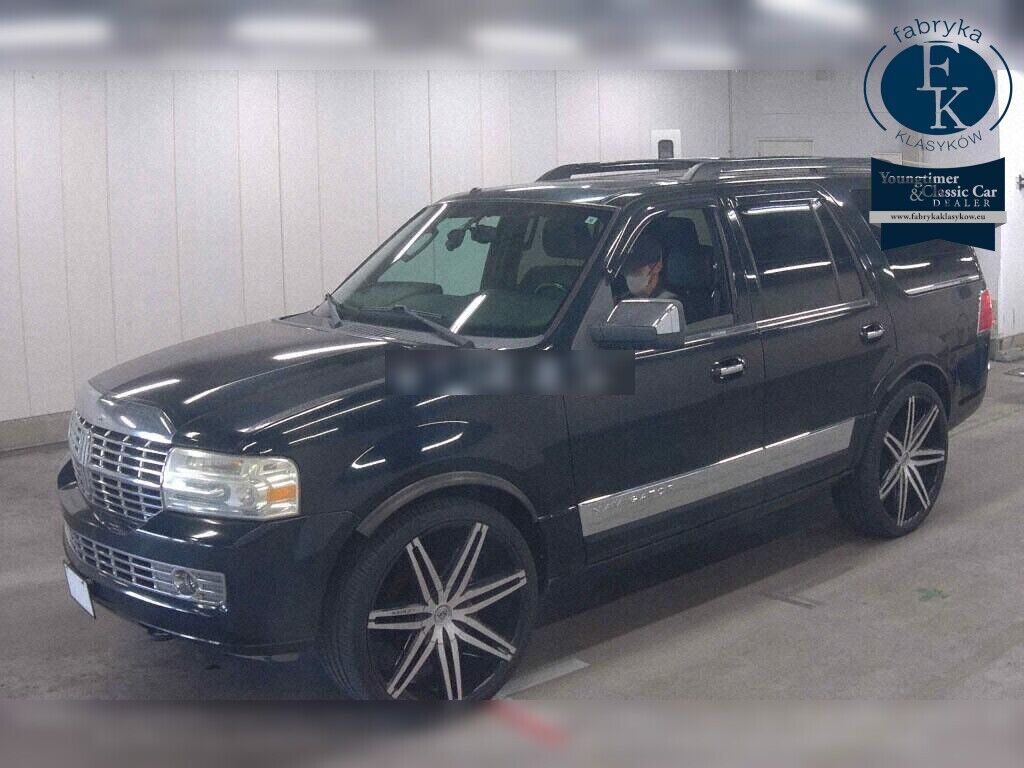 LINCOLN NAVIGATOR 4WD 2013 - zdjęcie 6