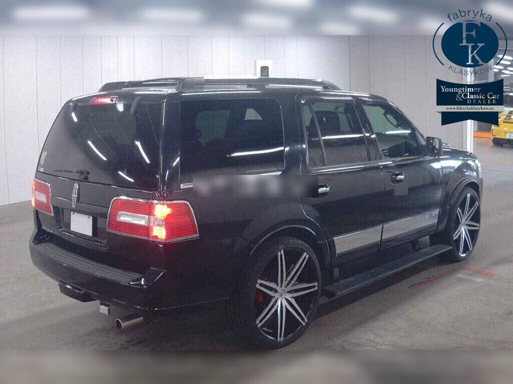 LINCOLN NAVIGATOR 4WD 2013 - zdjęcie 7