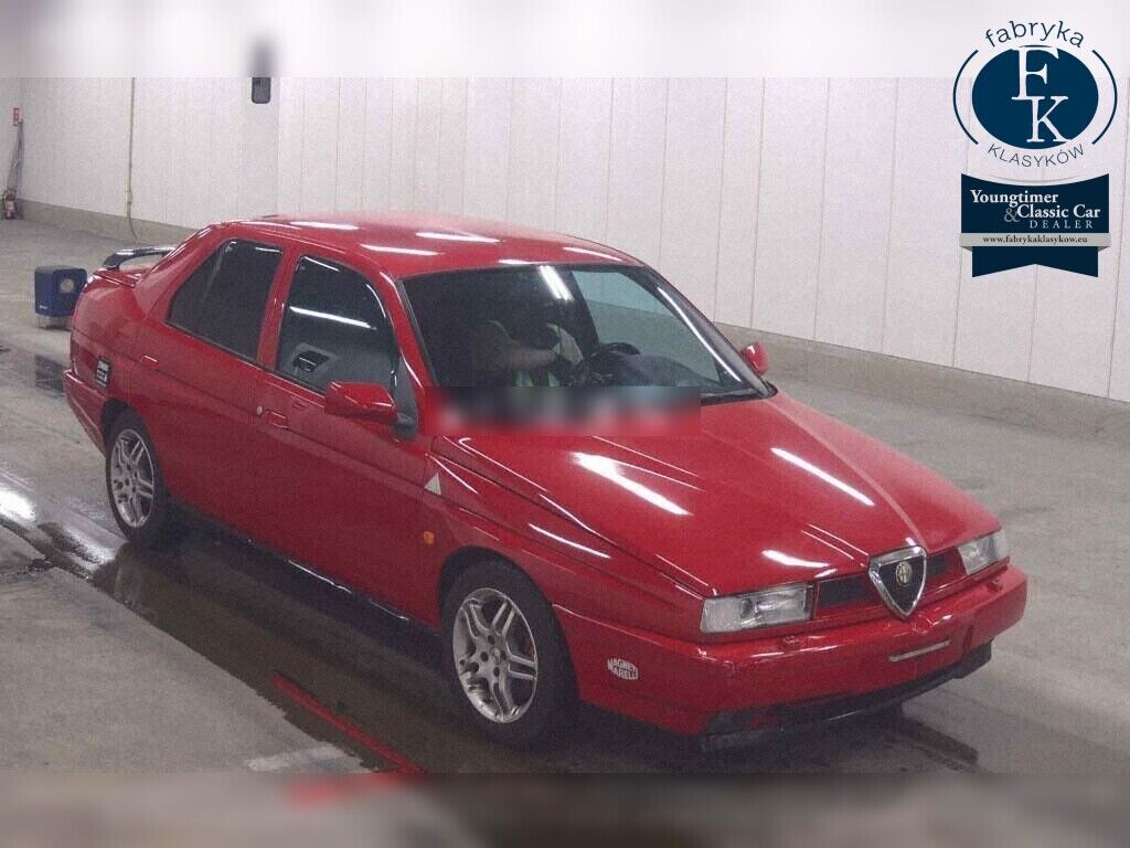 ALFA ROMEO ALFA 155 2.0 TWIN SPARK 16V 2027 - zdjęcie 3