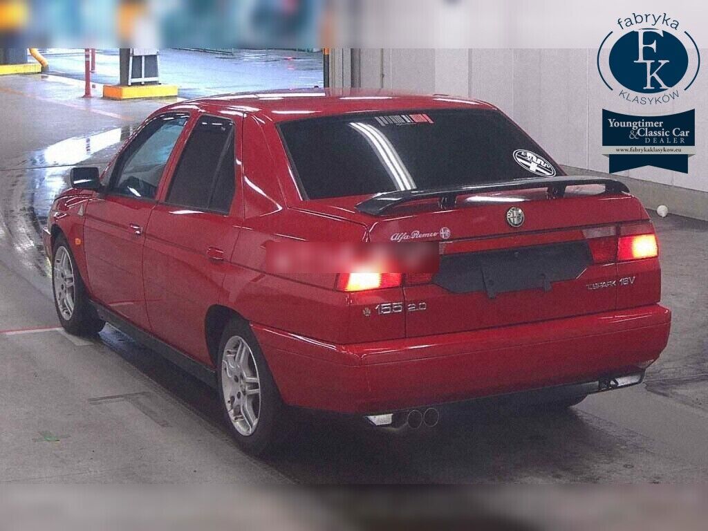 ALFA ROMEO ALFA 155 2.0 TWIN SPARK 16V 2027 - zdjęcie 4
