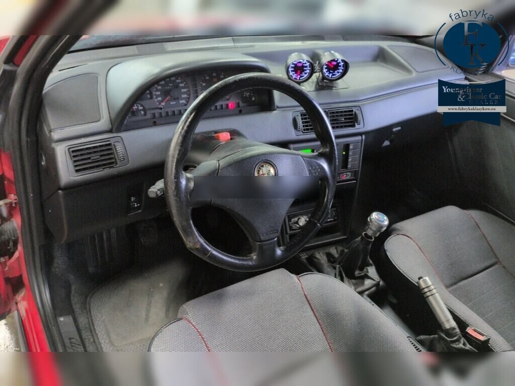 ALFA ROMEO ALFA 155 2.0 TWIN SPARK 16V 2027 - zdjęcie 5