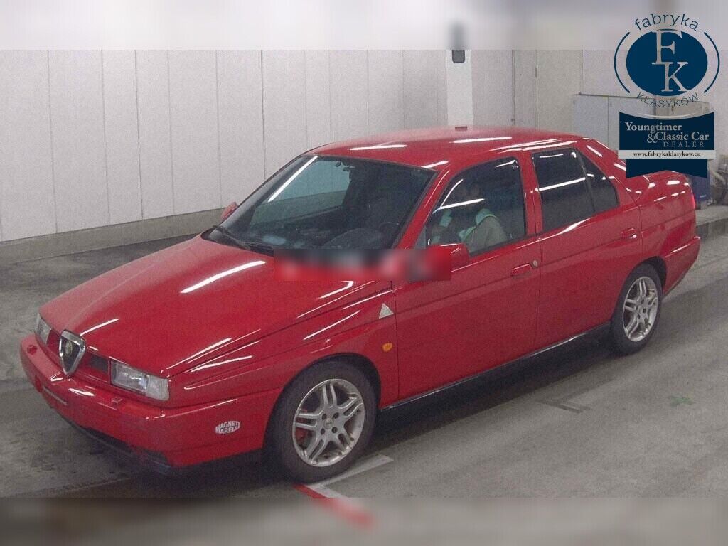 ALFA ROMEO ALFA 155 2.0 TWIN SPARK 16V 2027 - zdjęcie 6