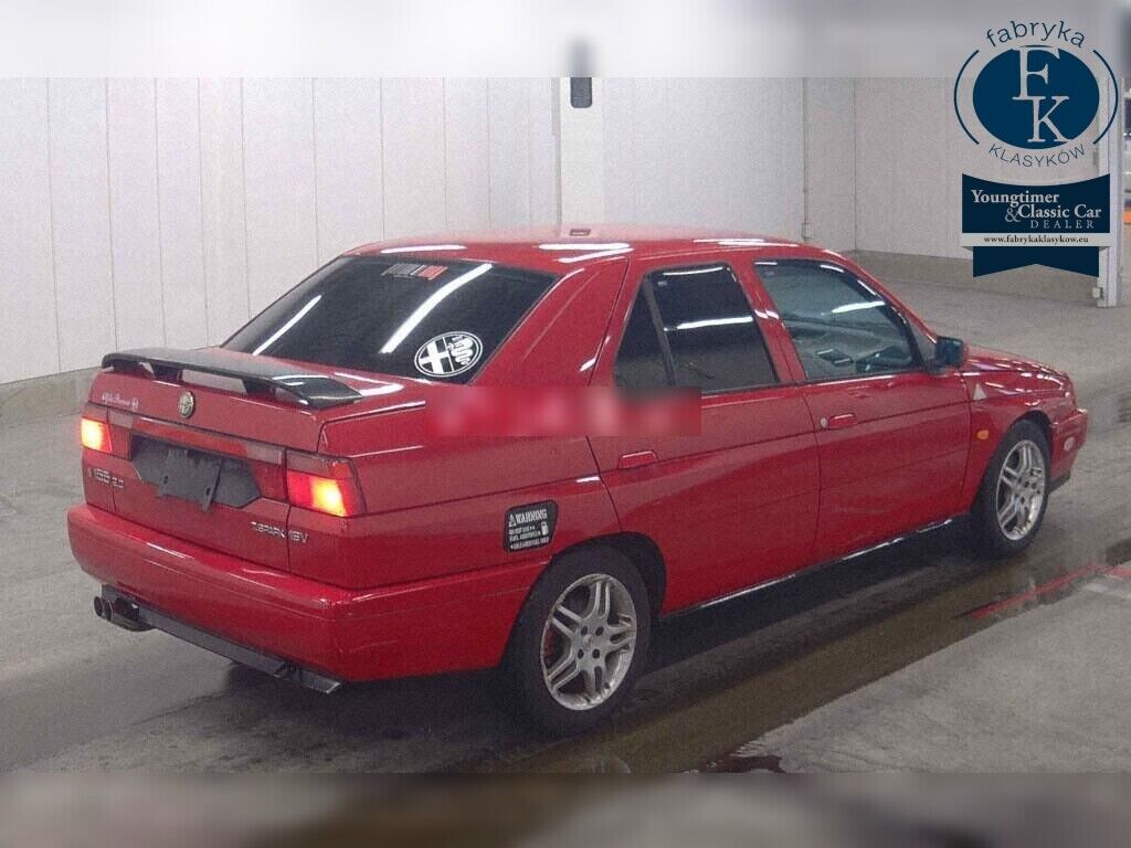 ALFA ROMEO ALFA 155 2.0 TWIN SPARK 16V 2027 - zdjęcie 7