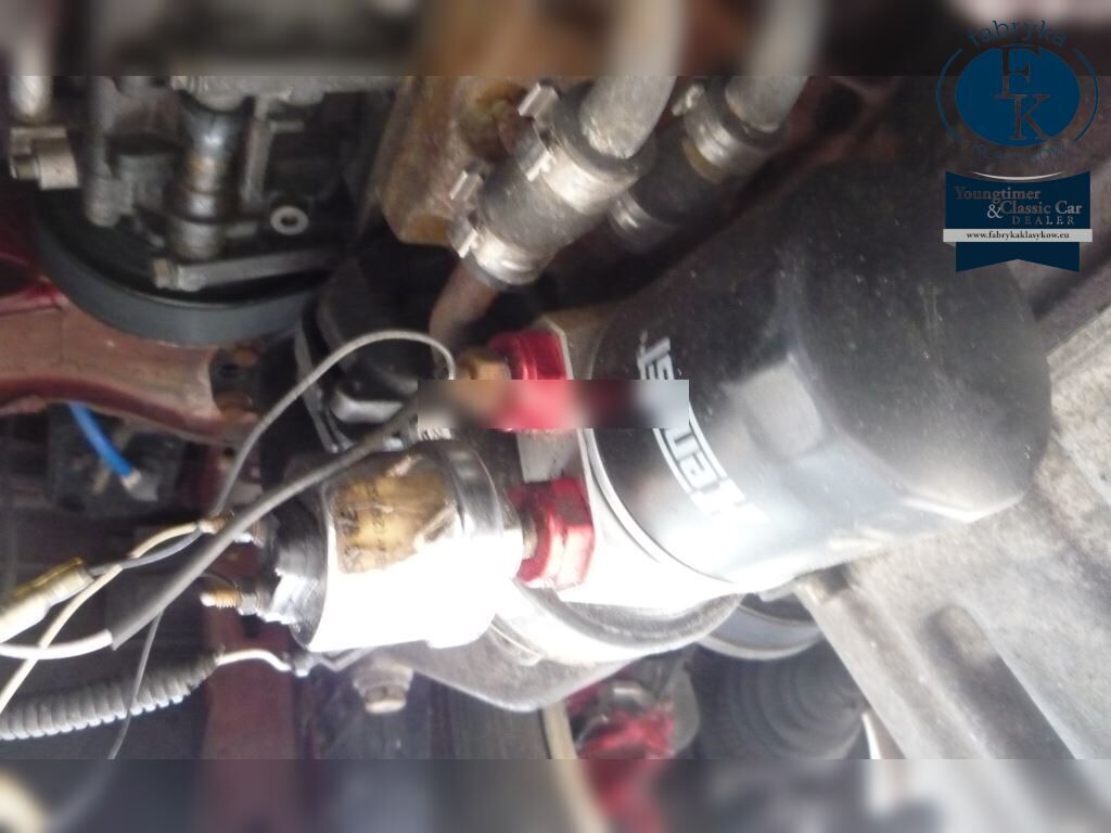 ALFA ROMEO ALFA 155 2.0 TWIN SPARK 16V 2027 - zdjęcie 9