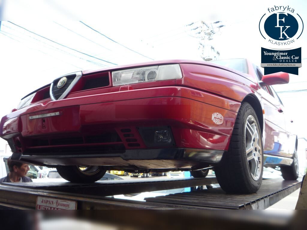ALFA ROMEO ALFA 155 2.0 TWIN SPARK 16V 2027 - zdjęcie 11