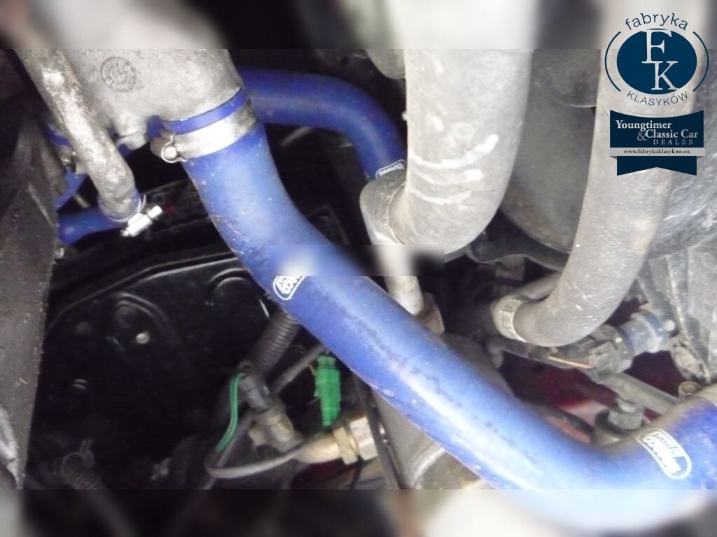 ALFA ROMEO ALFA 155 2.0 TWIN SPARK 16V 2027 - zdjęcie 16