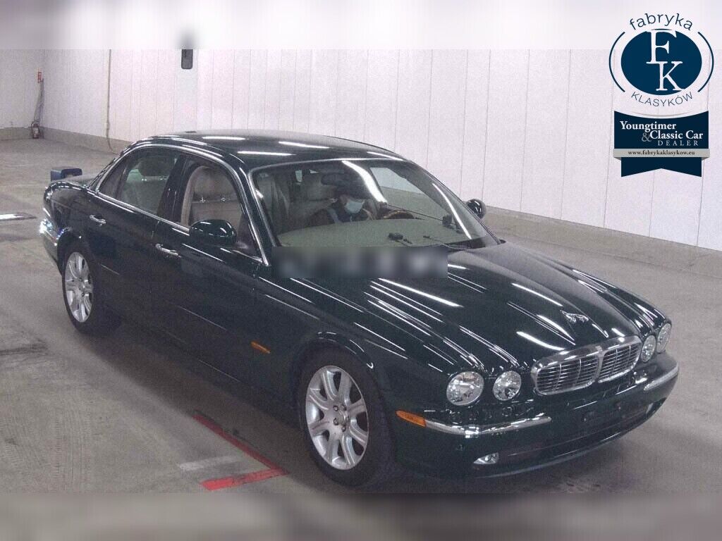 JAGUAR XJ 4D XJ8 4.2 2003 - zdjęcie 3