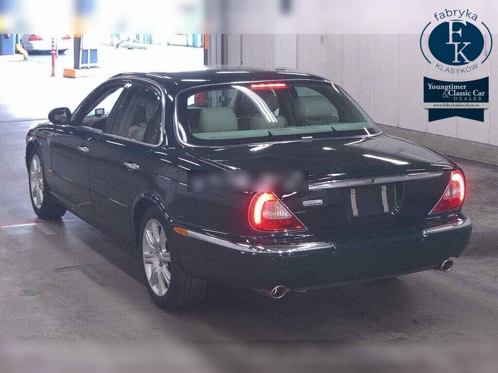 JAGUAR XJ 4D XJ8 4.2 2003 - zdjęcie 4