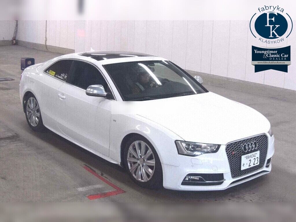 AUDI S5 CP 4WD BASE GRADE 2009 - zdjęcie 3