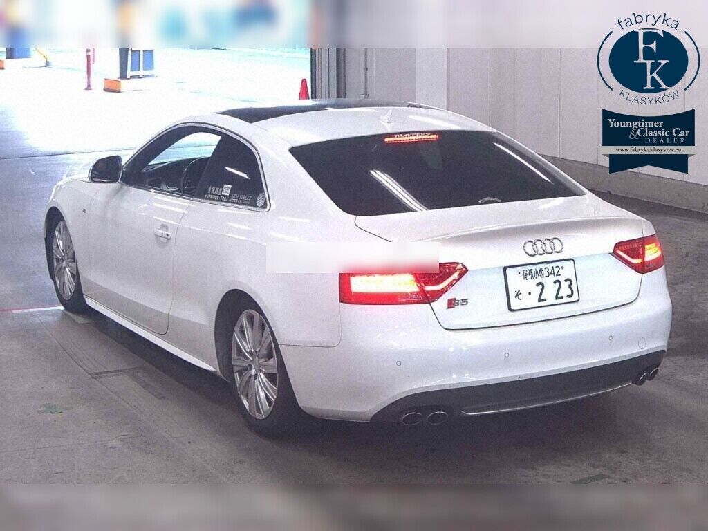 AUDI S5 CP 4WD BASE GRADE 2009 - zdjęcie 4