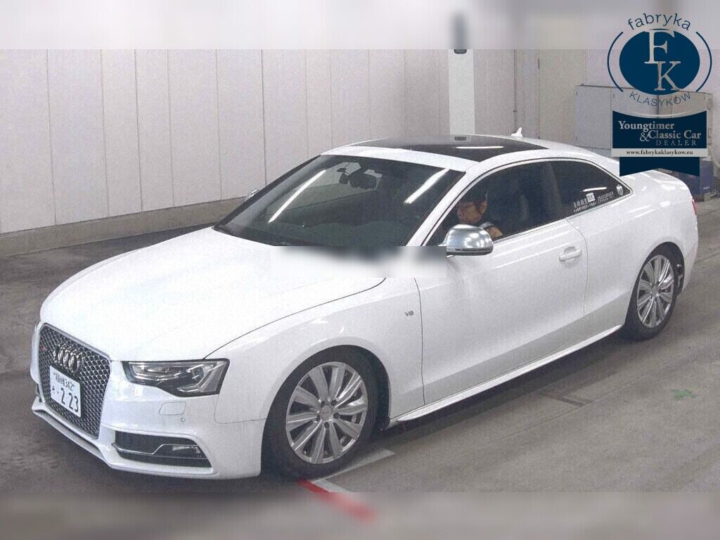 AUDI S5 CP 4WD BASE GRADE 2009 - zdjęcie 6