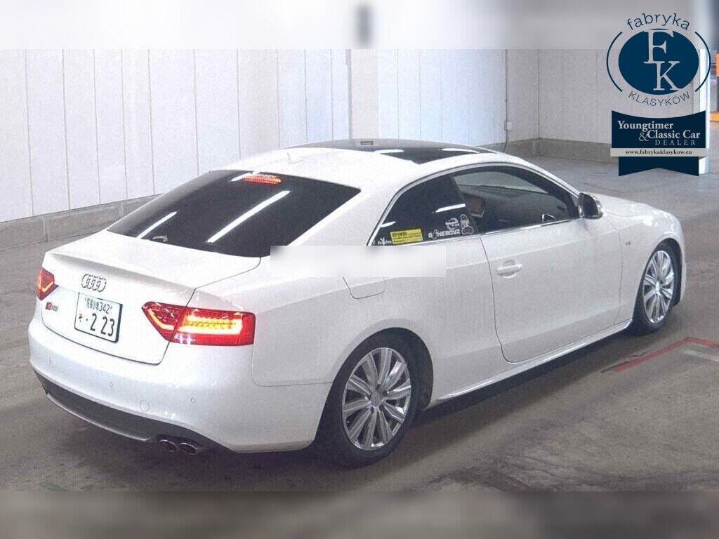 AUDI S5 CP 4WD BASE GRADE 2009 - zdjęcie 7