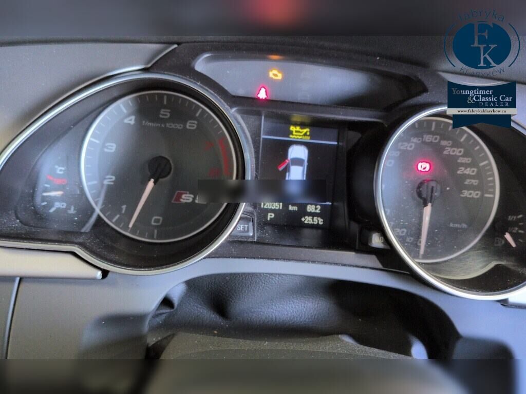 AUDI S5 CP 4WD BASE GRADE 2009 - zdjęcie 8