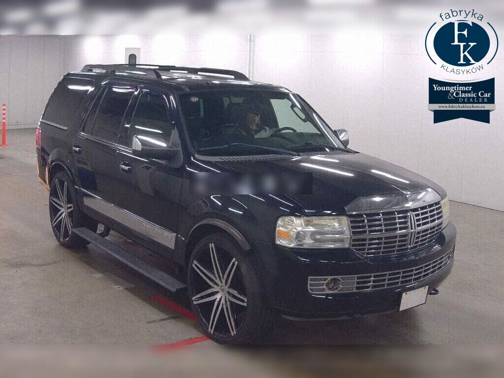 LINCOLN NAVIGATOR 4WD 2013 - zdjęcie 3