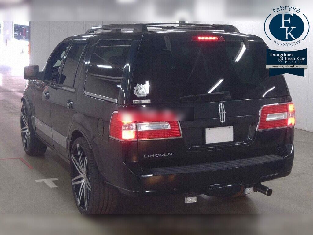 LINCOLN NAVIGATOR 4WD 2013 - zdjęcie 4