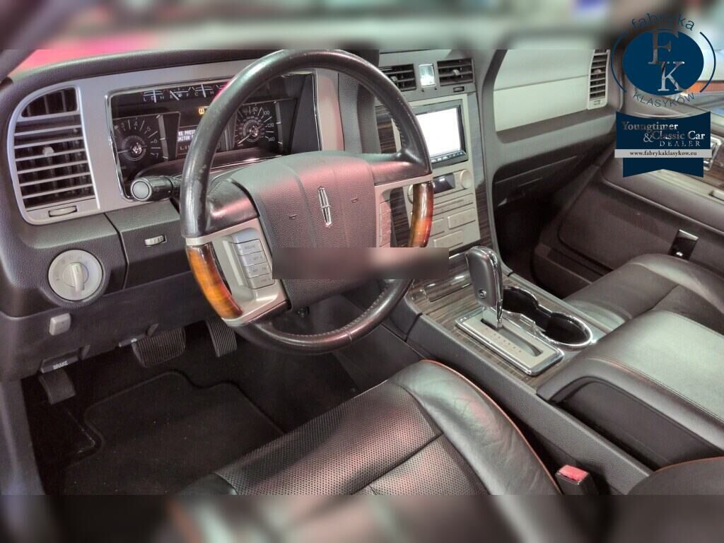 LINCOLN NAVIGATOR 4WD 2013 - zdjęcie 5