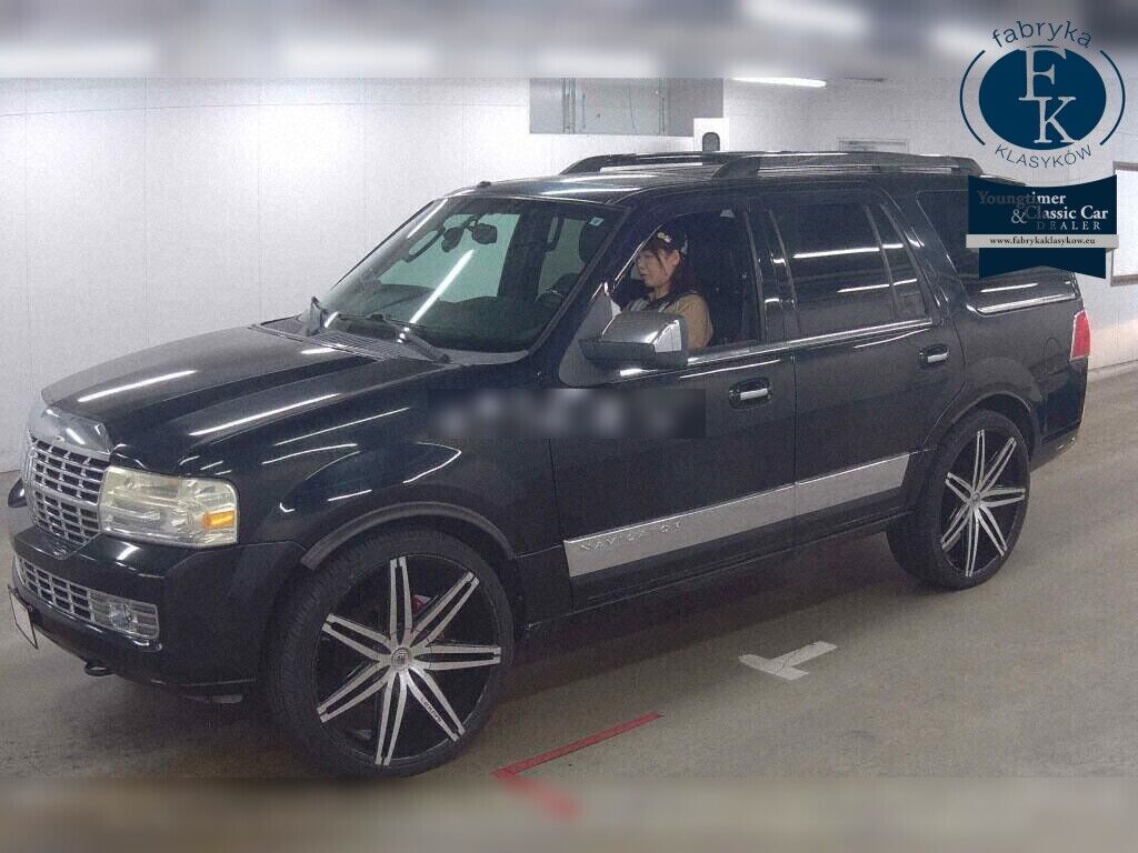 LINCOLN NAVIGATOR 4WD 2013 - zdjęcie 6