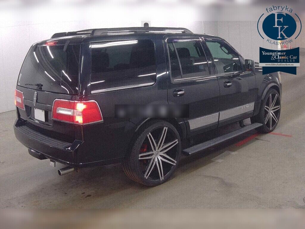 LINCOLN NAVIGATOR 4WD 2013 - zdjęcie 7