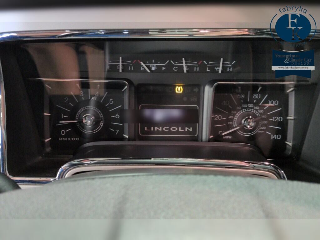 LINCOLN NAVIGATOR 4WD 2013 - zdjęcie 8