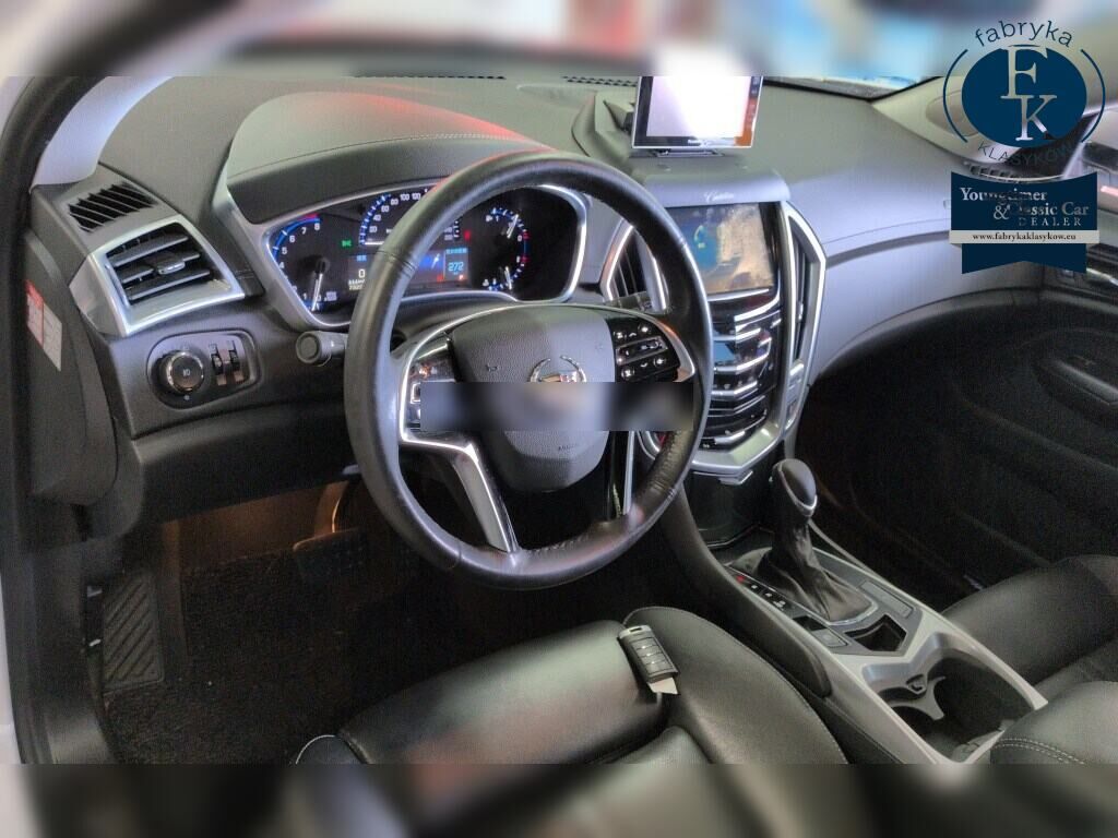 CADILLAC SRX CROSSOVER 4WD LUXURY 2013 - zdjęcie 5