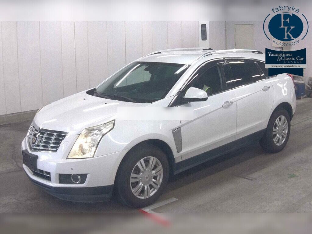 CADILLAC SRX CROSSOVER 4WD LUXURY 2013 - zdjęcie 6