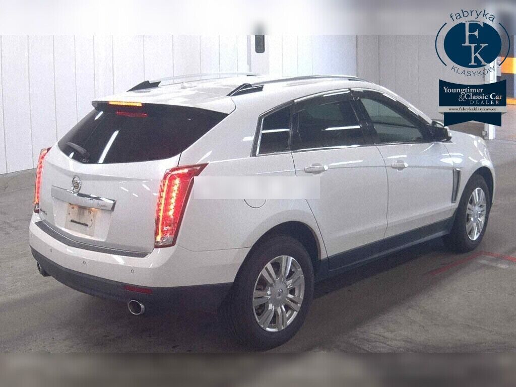 CADILLAC SRX CROSSOVER 4WD LUXURY 2013 - zdjęcie 7