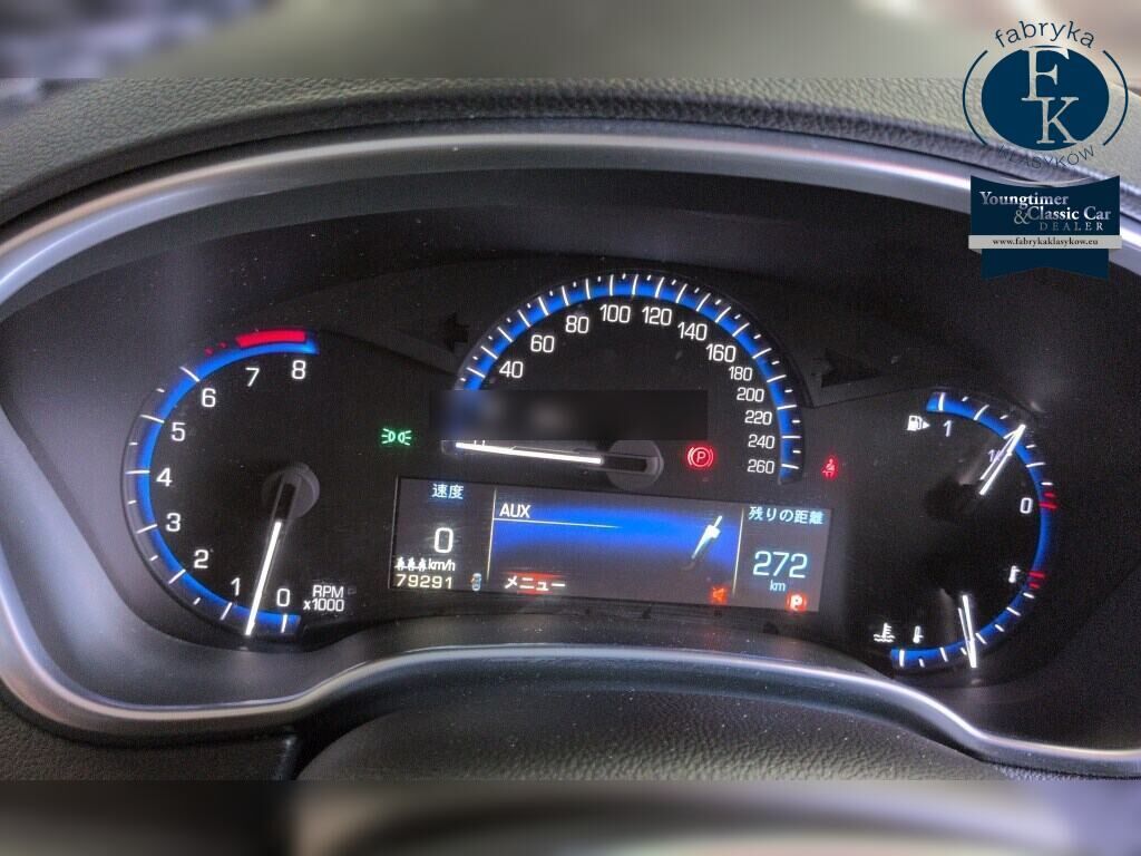 CADILLAC SRX CROSSOVER 4WD LUXURY 2013 - zdjęcie 8