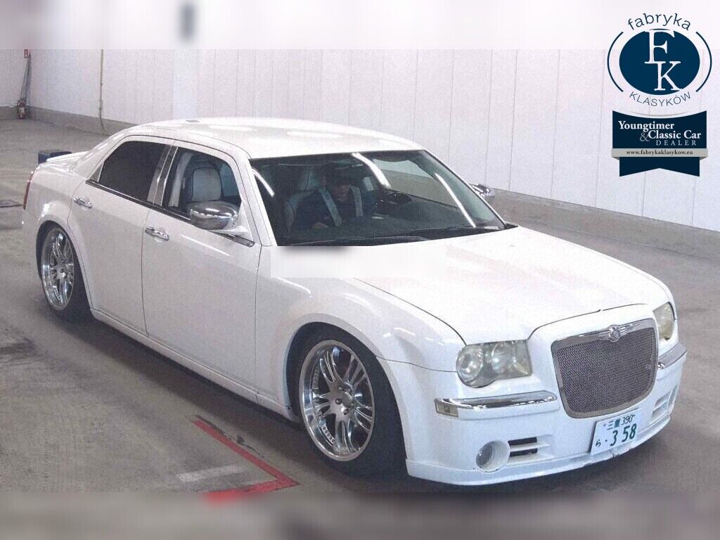 CHRYSLER 300C 2010 - zdjęcie 3