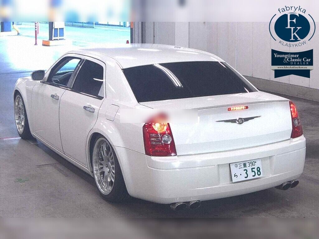CHRYSLER 300C 2010 - zdjęcie 4