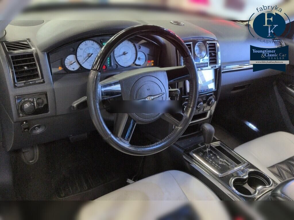 CHRYSLER 300C 2010 - zdjęcie 5