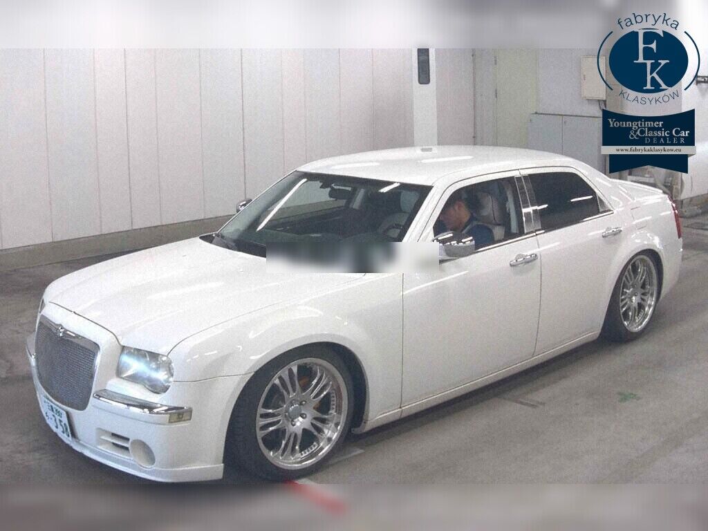 CHRYSLER 300C 2010 - zdjęcie 6