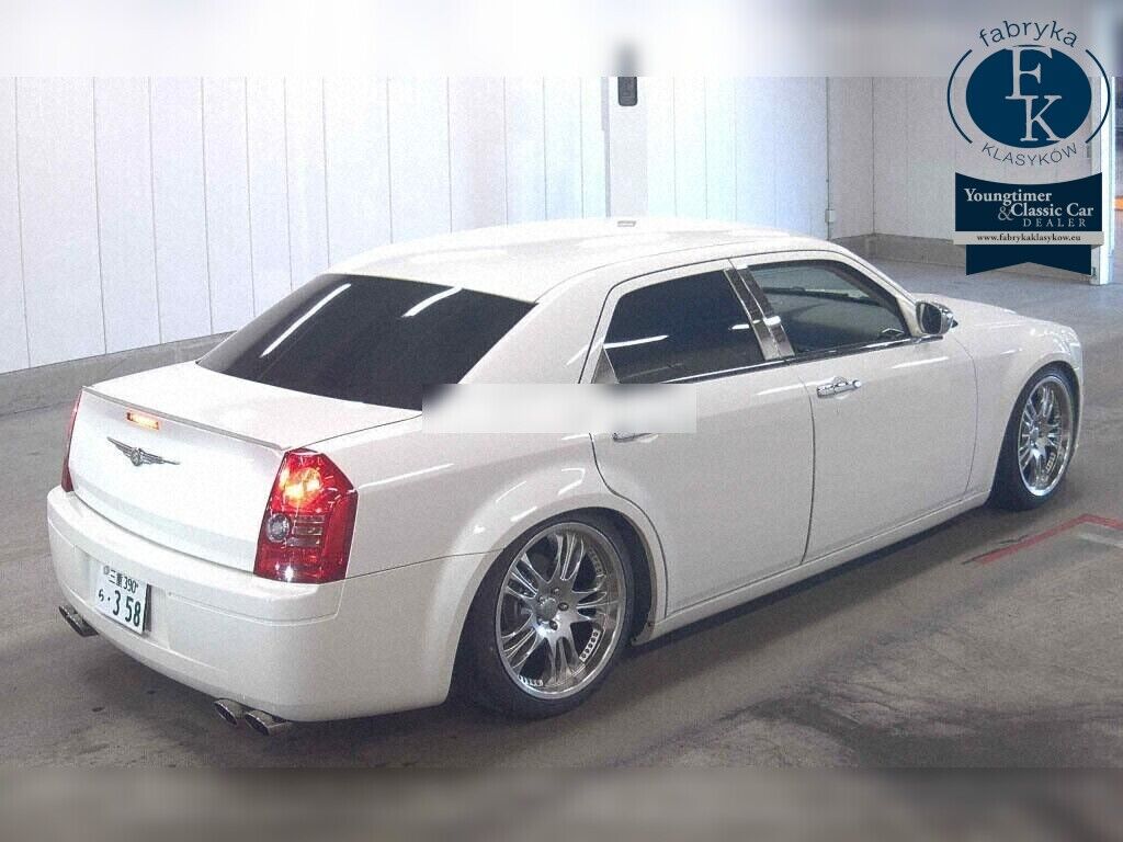 CHRYSLER 300C 2010 - zdjęcie 7