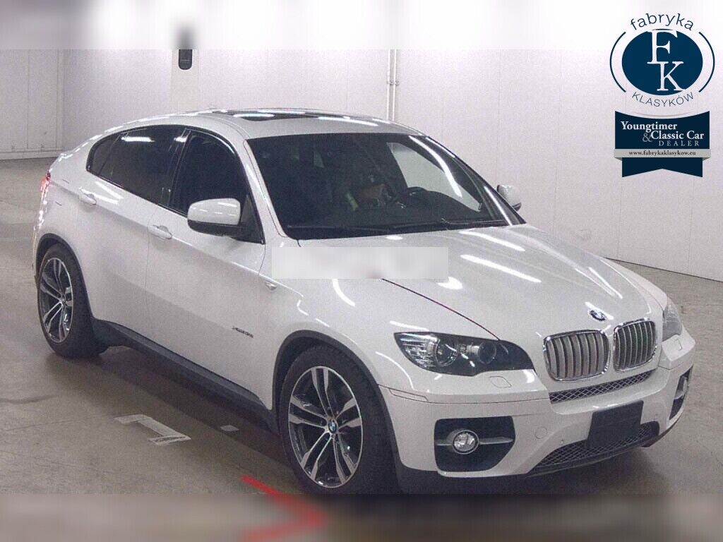 BMW X6 4WD XDRIVE 50I 2009 - zdjęcie 3