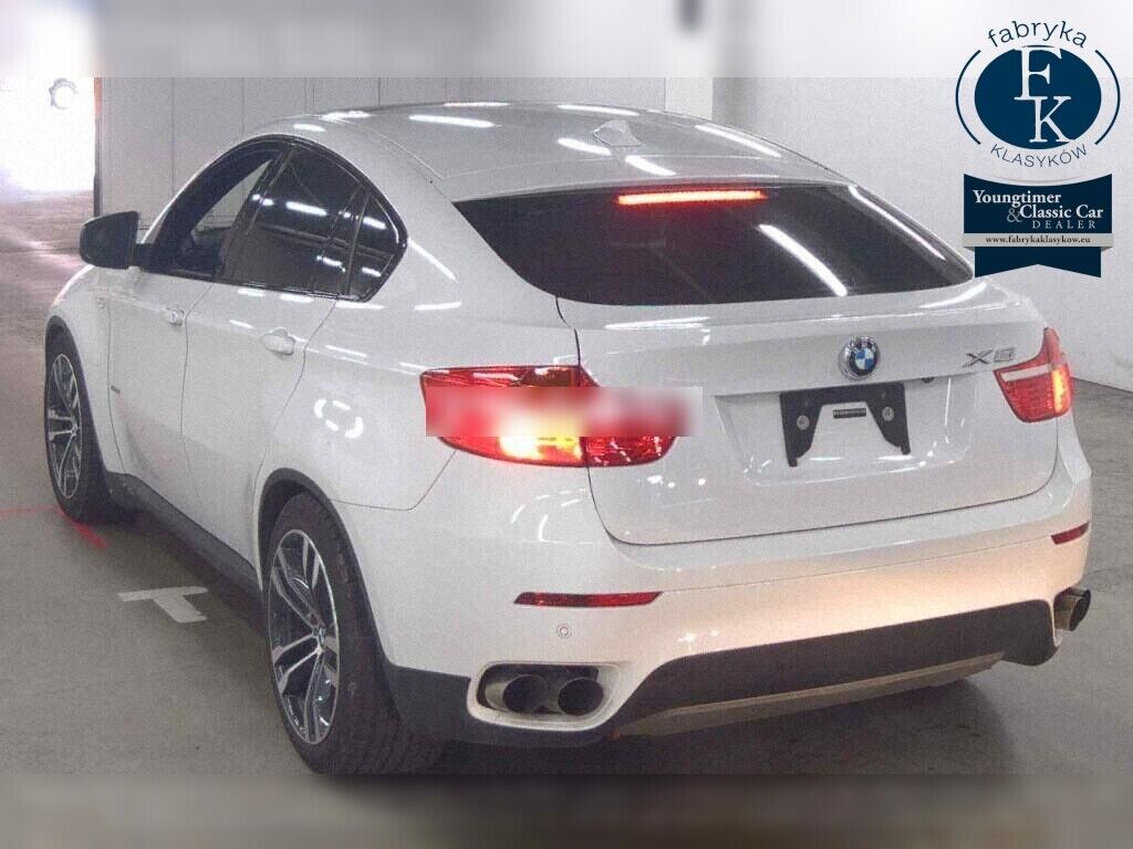 BMW X6 4WD XDRIVE 50I 2009 - zdjęcie 4