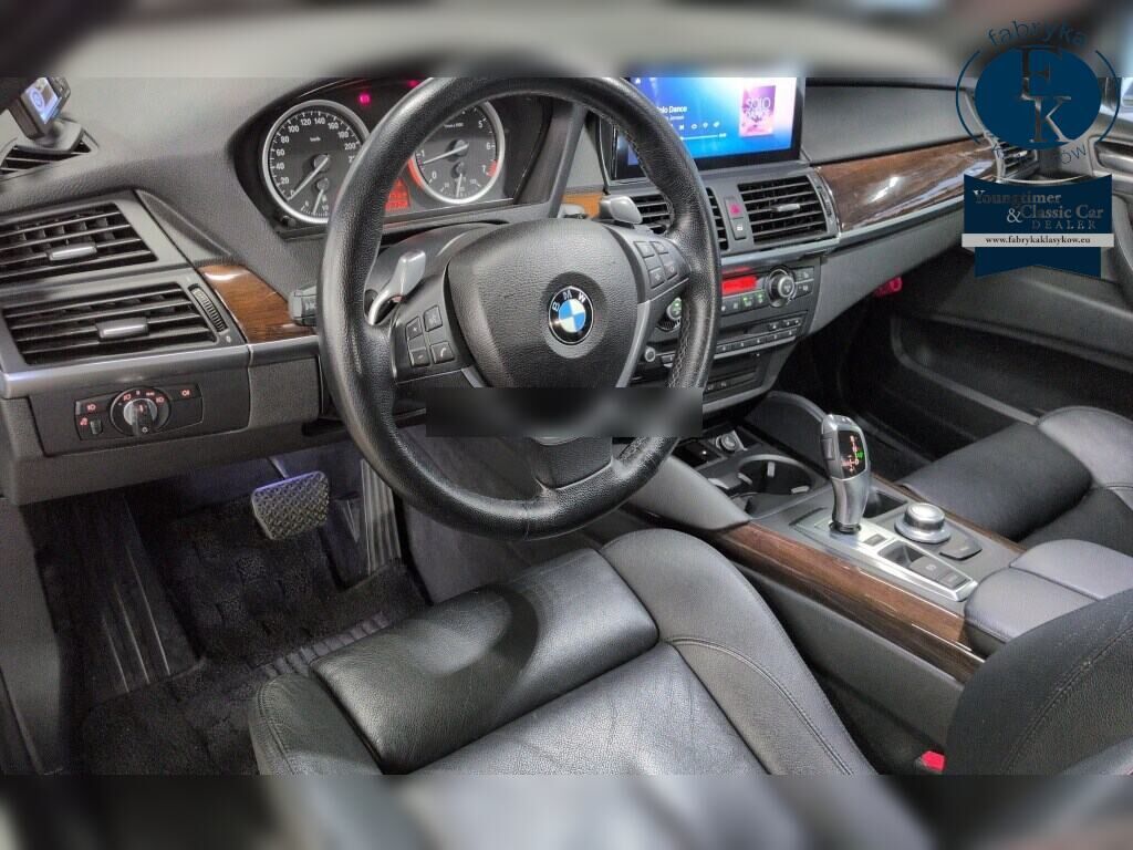 BMW X6 4WD XDRIVE 50I 2009 - zdjęcie 5