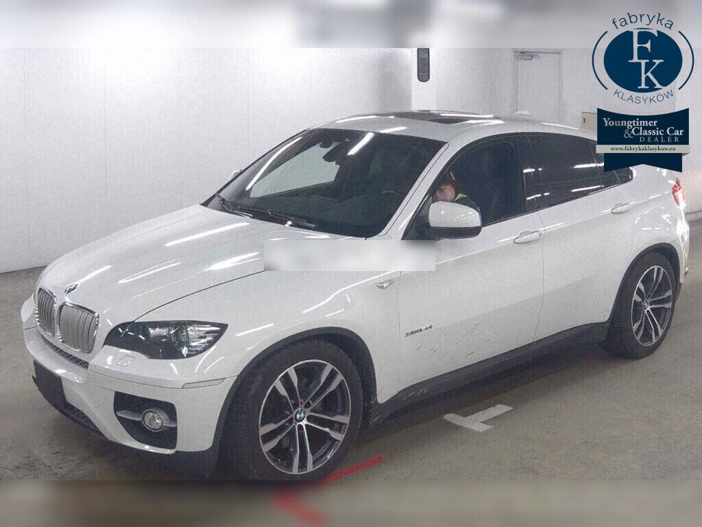BMW X6 4WD XDRIVE 50I 2009 - zdjęcie 6