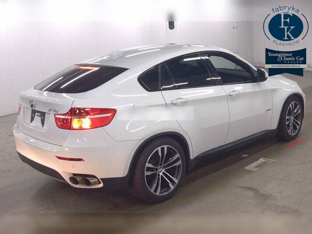BMW X6 4WD XDRIVE 50I 2009 - zdjęcie 7