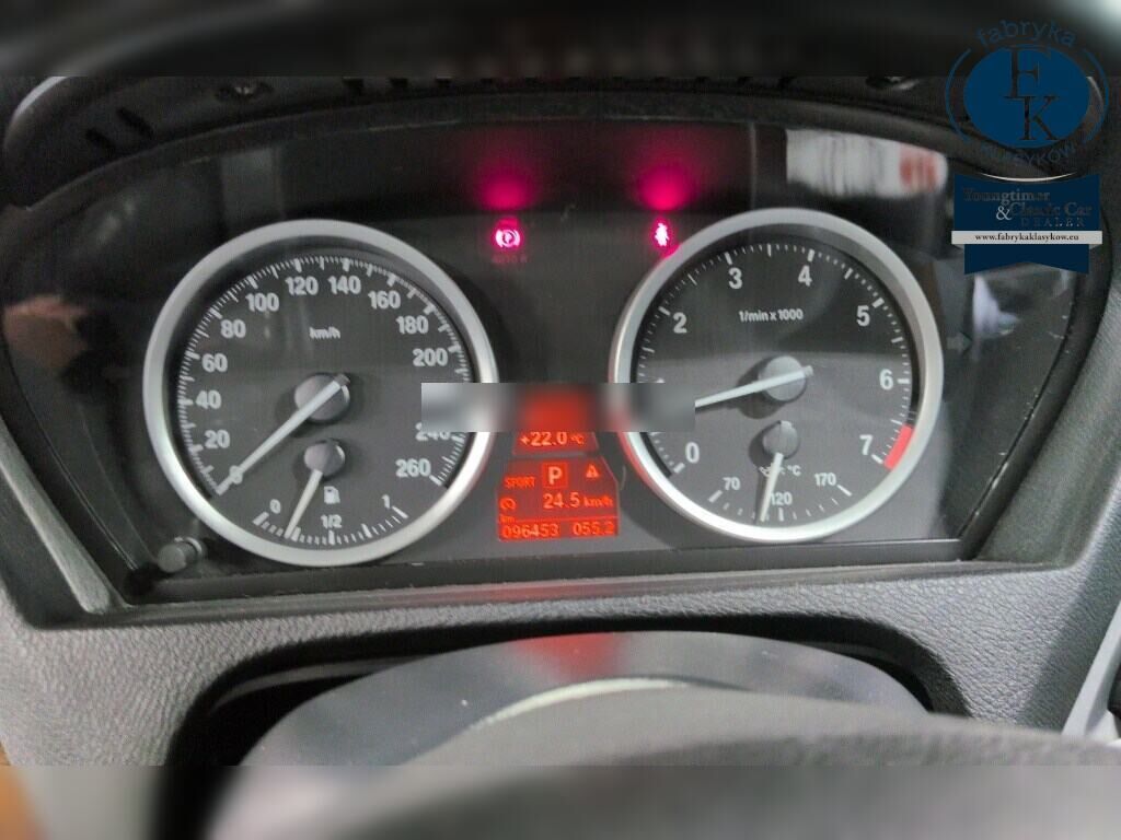 BMW X6 4WD XDRIVE 50I 2009 - zdjęcie 8