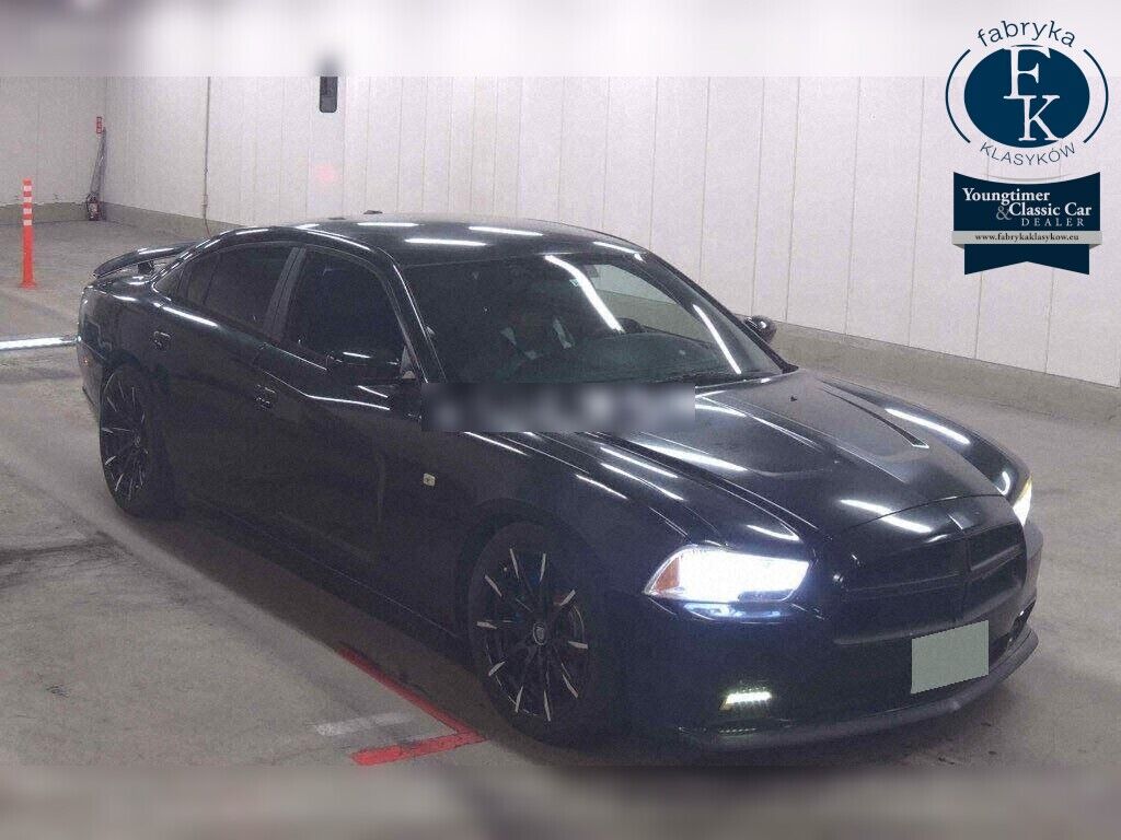 DODGE CHARGER 4D 2015 - zdjęcie 3