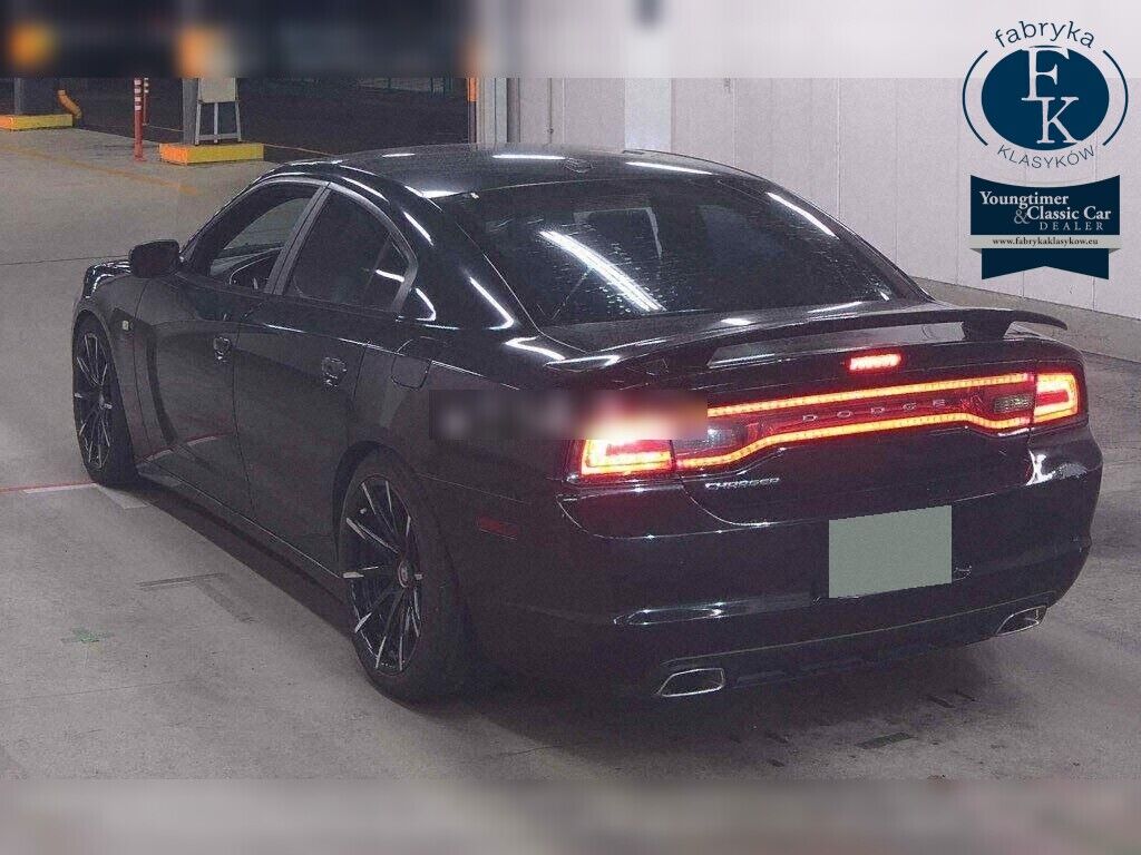 DODGE CHARGER 4D 2015 - zdjęcie 4