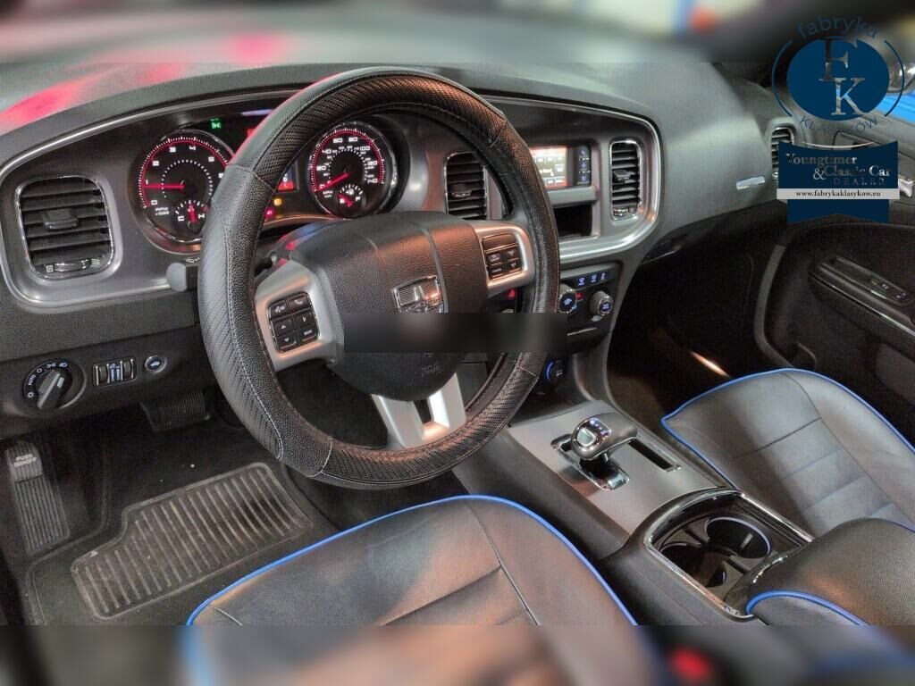 DODGE CHARGER 4D 2015 - zdjęcie 5