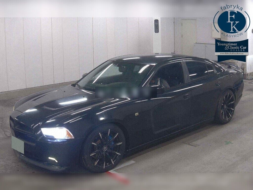 DODGE CHARGER 4D 2015 - zdjęcie 6